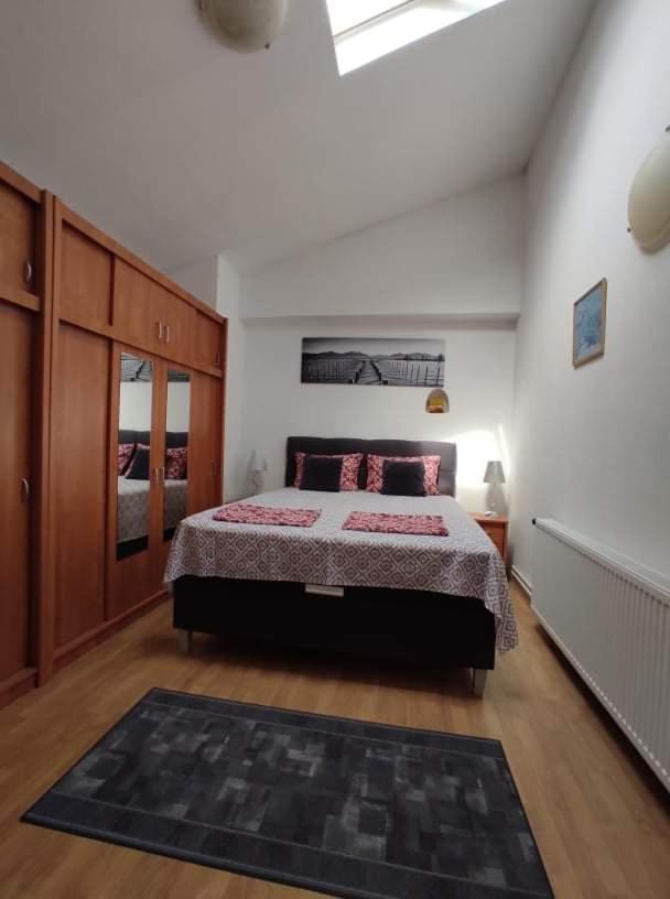 Apartmani Amans Пула Экстерьер фото