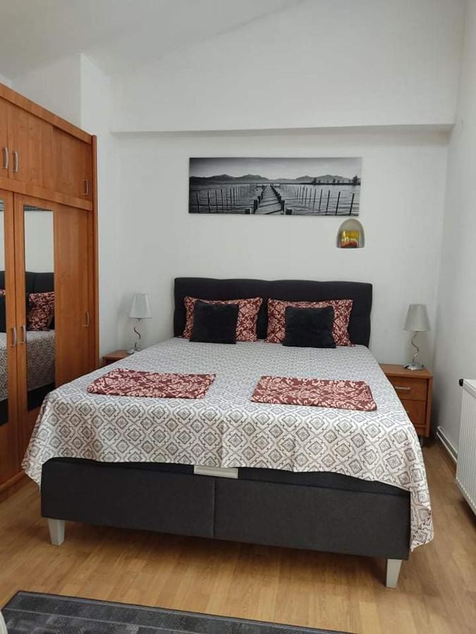 Apartmani Amans Пула Экстерьер фото