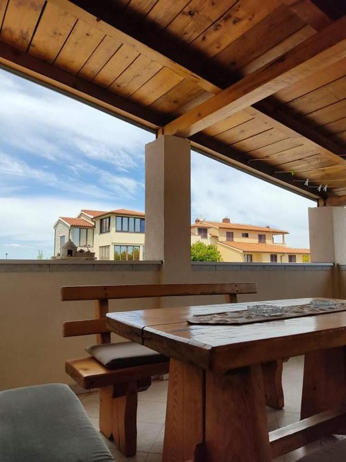 Apartmani Amans Пула Экстерьер фото