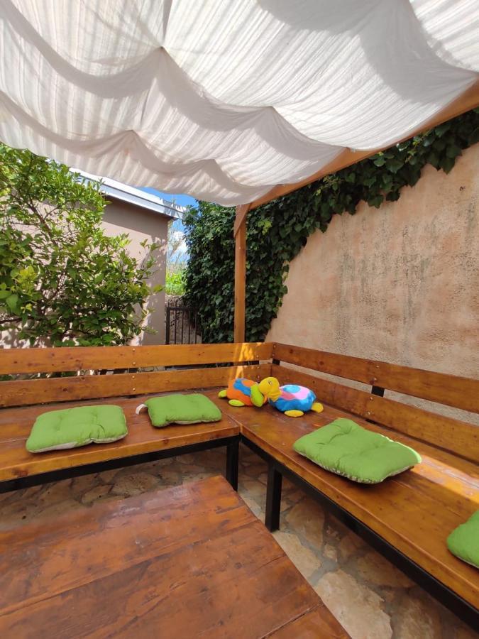 Apartmani Amans Пула Экстерьер фото