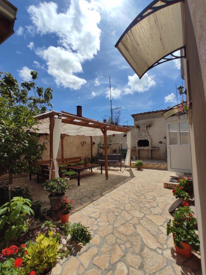 Apartmani Amans Пула Экстерьер фото