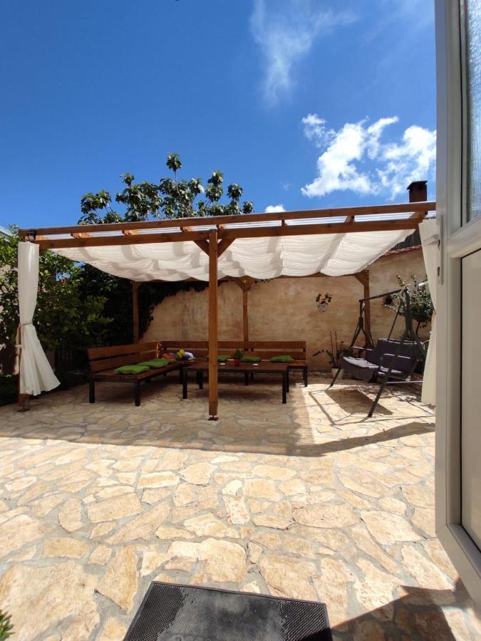 Apartmani Amans Пула Экстерьер фото