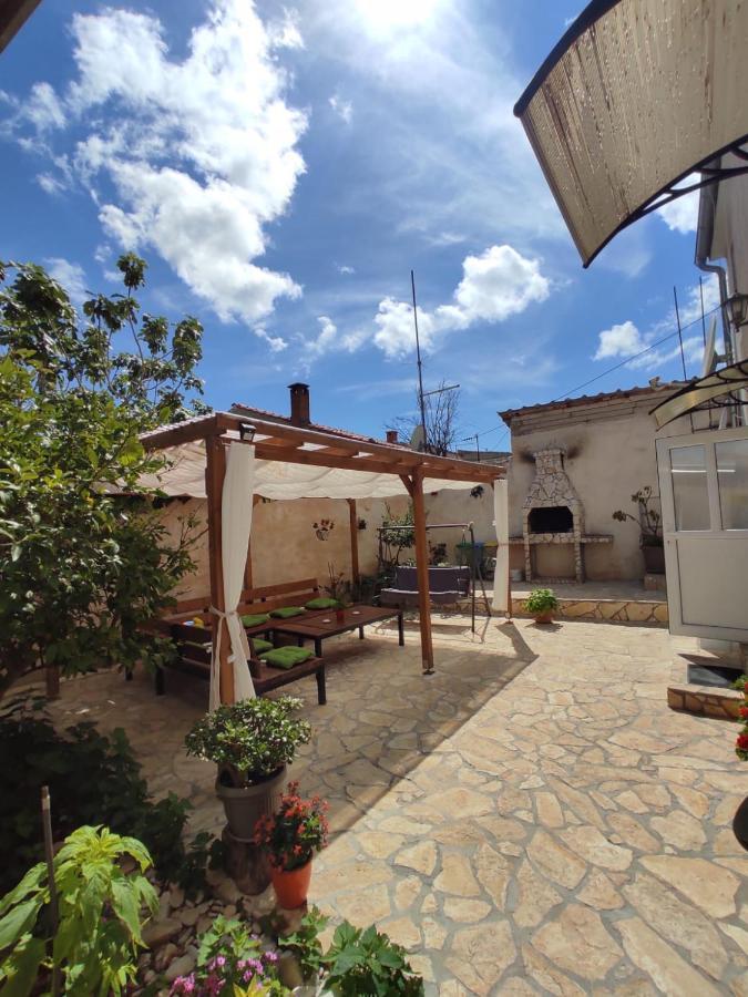 Apartmani Amans Пула Экстерьер фото