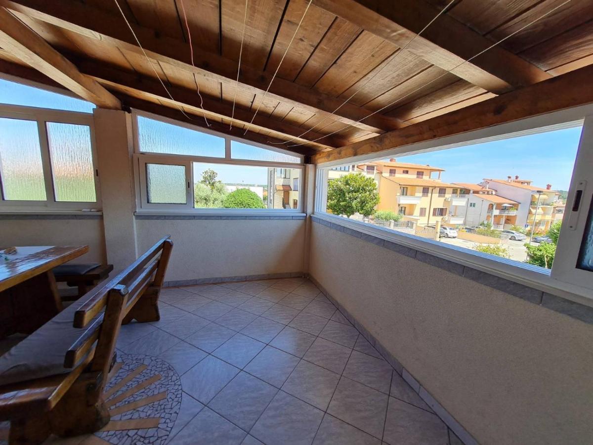 Apartmani Amans Пула Экстерьер фото