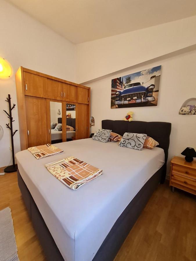 Apartmani Amans Пула Экстерьер фото