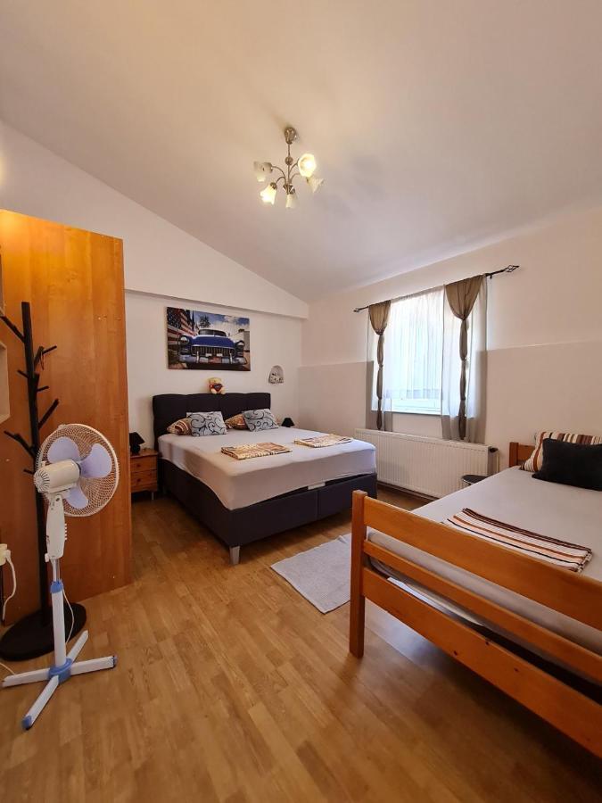Apartmani Amans Пула Экстерьер фото