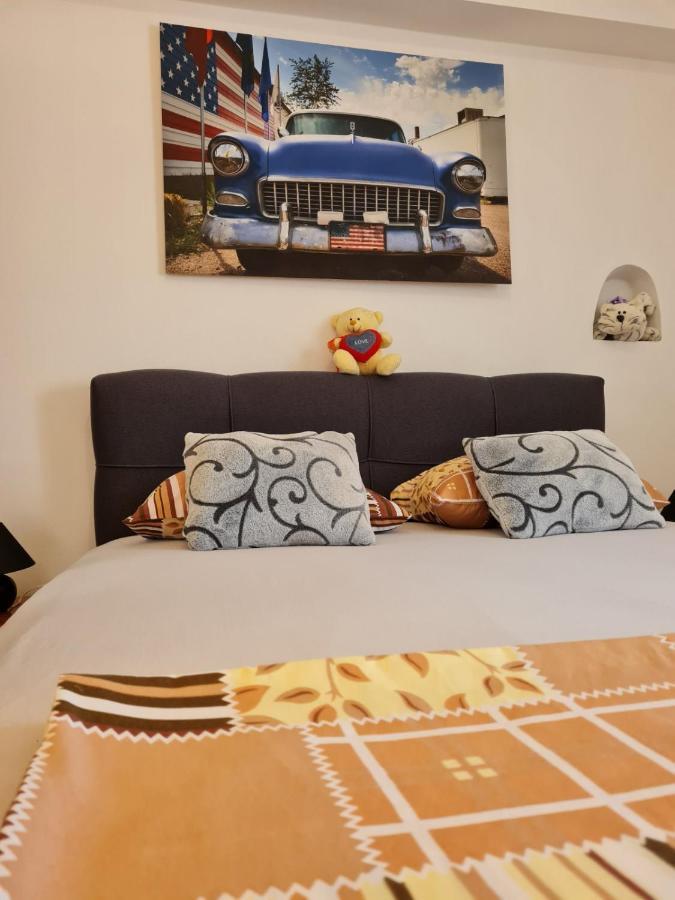 Apartmani Amans Пула Экстерьер фото