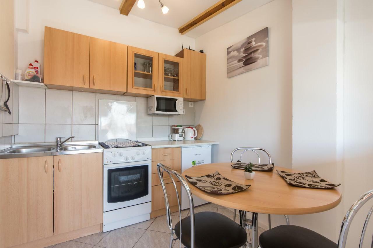Apartmani Amans Пула Экстерьер фото