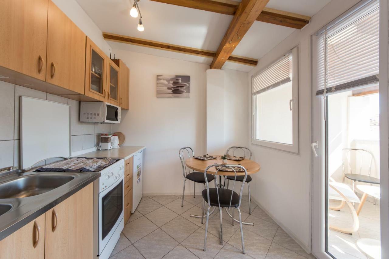 Apartmani Amans Пула Экстерьер фото