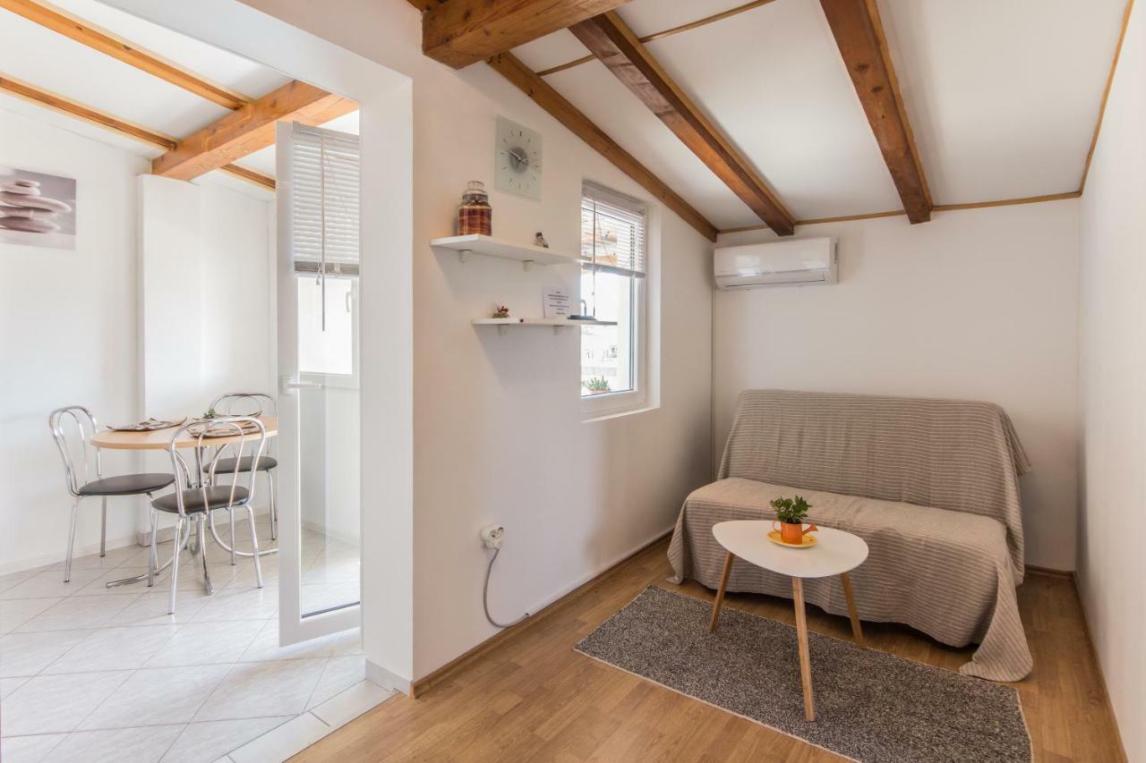 Apartmani Amans Пула Экстерьер фото