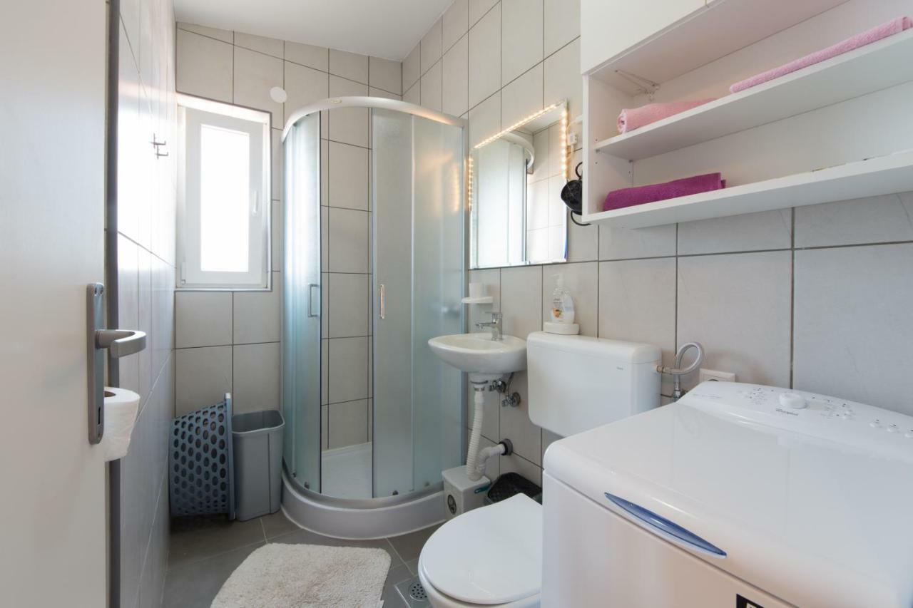 Apartmani Amans Пула Экстерьер фото